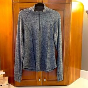 Old Navy Performance Women’s 1/4 Zip Warm Up Running Jacket Size Large